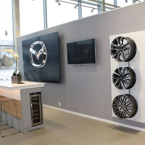 Mazda avdeling