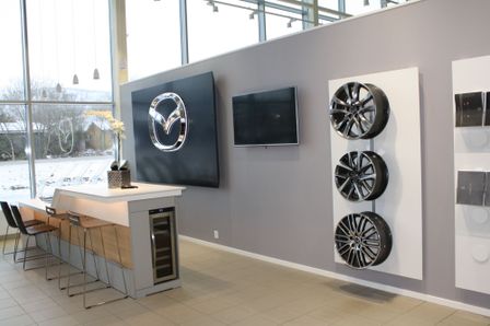 Mazda avdeling