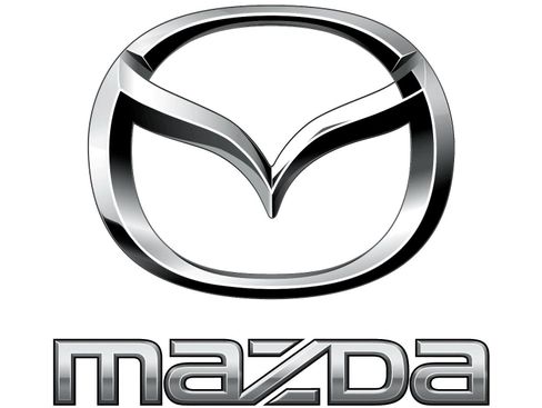 Mazda logo