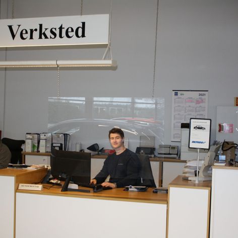 Verksted-desken