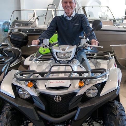 Ansatt på ATV