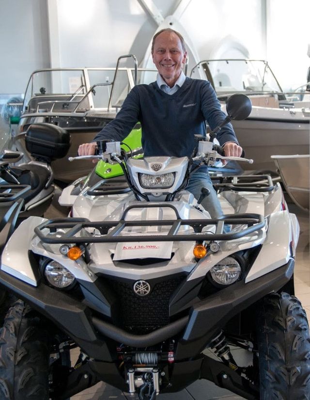 Ansatt på ATV