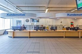 Kundemottak Biltrend