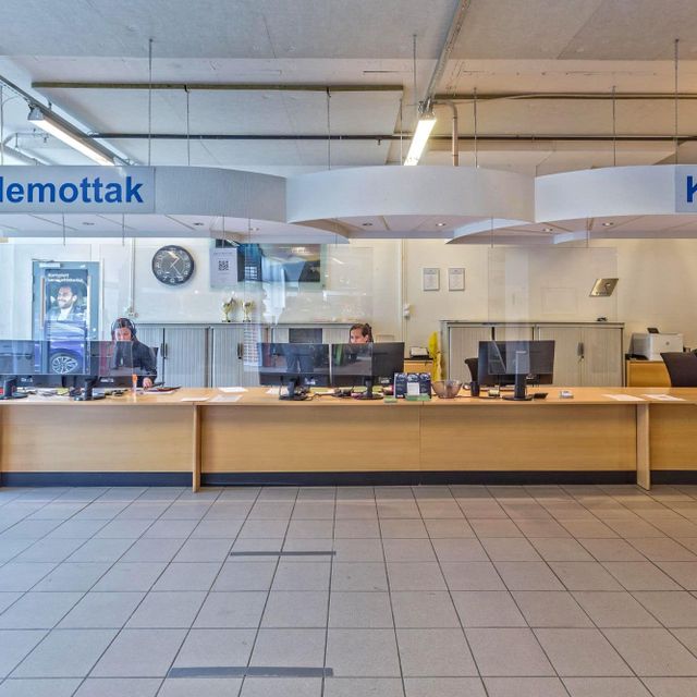 Kundemottak Biltrend