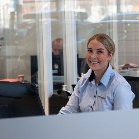 Ansatt i arbeid