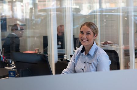 Ansatt i arbeid