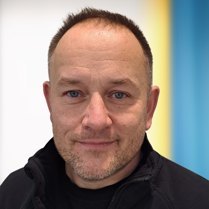 Jørgen ansatt Harstad