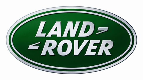 Land Rover logo