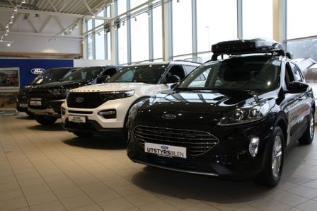 Land Rover avdeling